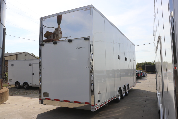 inTech Tag Trailer