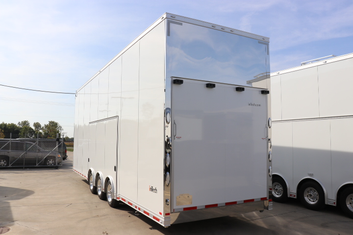 inTech Tag Trailer