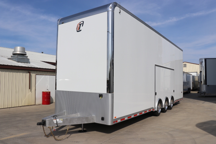 inTech Tag Trailer