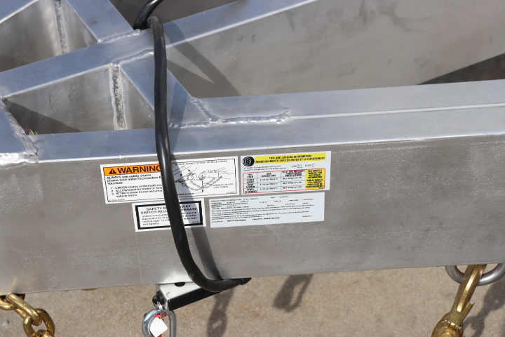 inTech Tag Trailer
