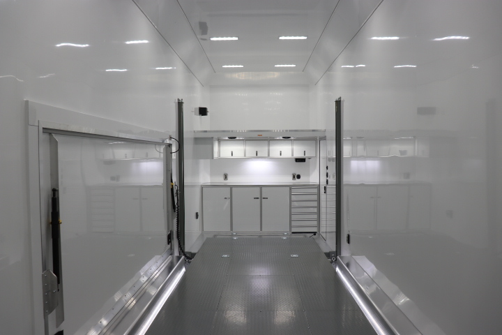 inTech Tag Trailer