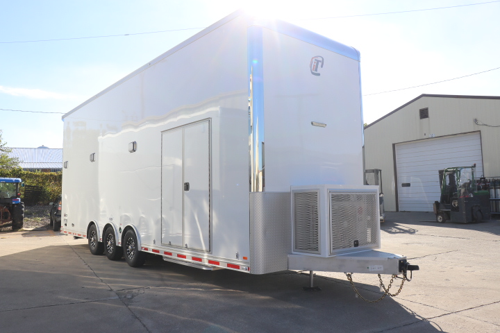 inTech Tag Trailer