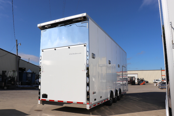 inTech Tag Trailer