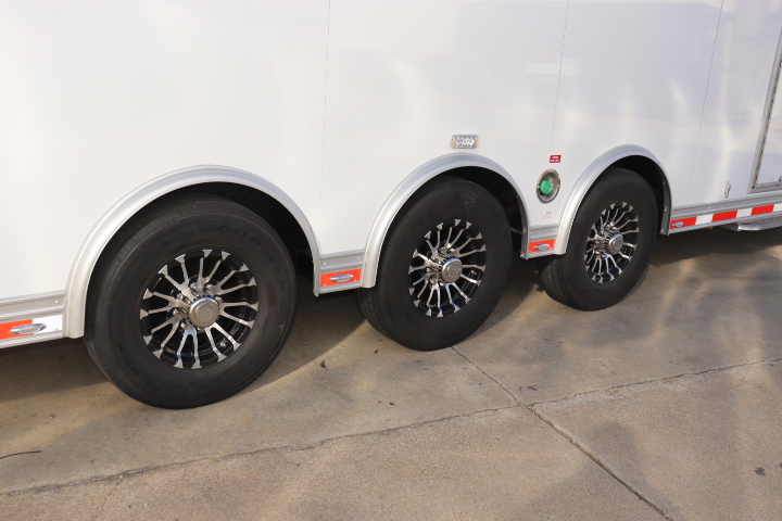 inTech Tag Trailer