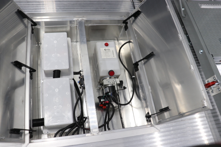 inTech Tag Trailer