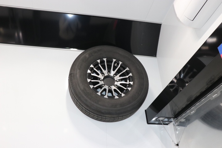 inTech Tag Trailer