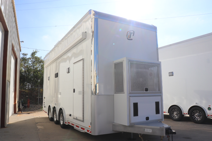 inTech Tag Trailer