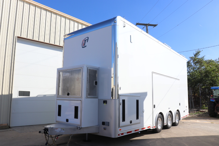 inTech Tag Trailer