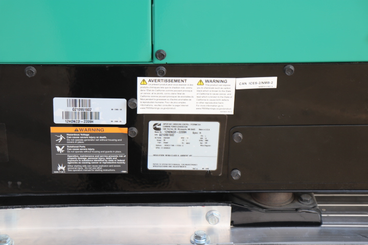 inTech Tag Trailer