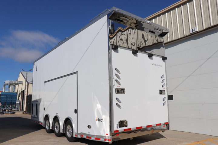inTech Tag Trailer