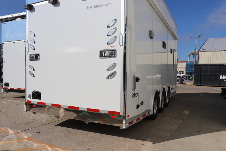 inTech Tag Trailer