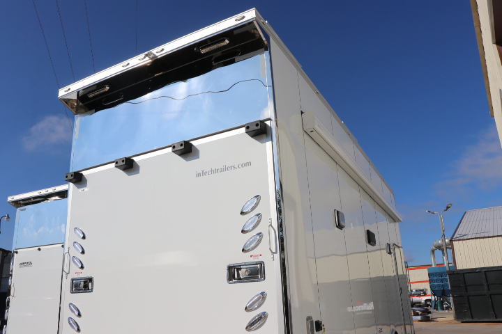 inTech Tag Trailer
