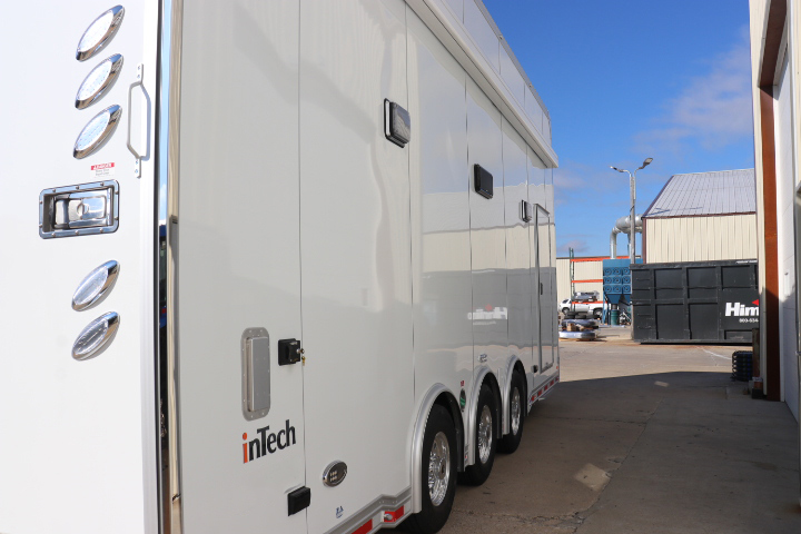 inTech Tag Trailer