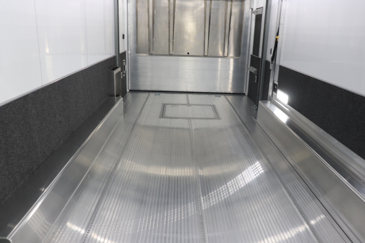 inTech Tag Trailer