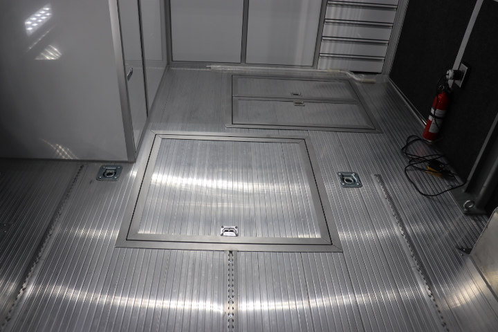 inTech Tag Trailer