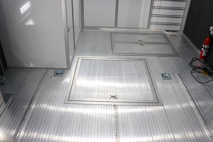 inTech Tag Trailer