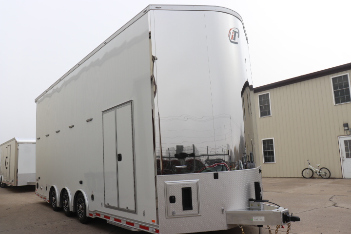 inTech Tag Trailer