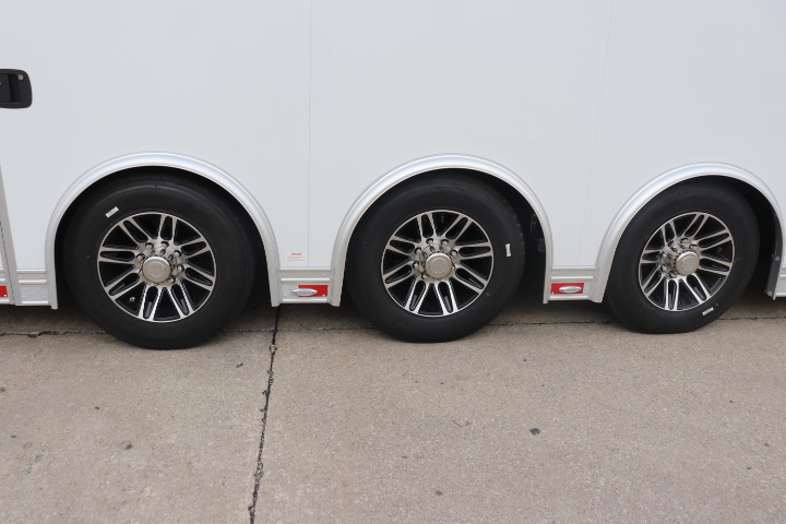inTech Tag Trailer