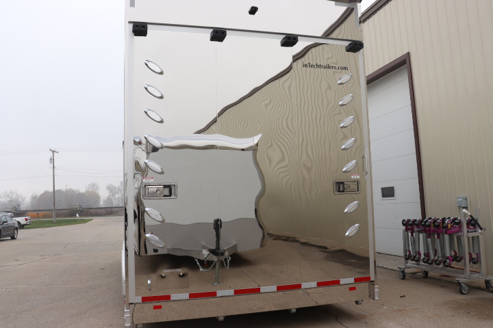 inTech Tag Trailer