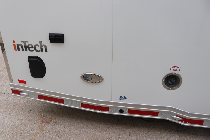 inTech Tag Trailer