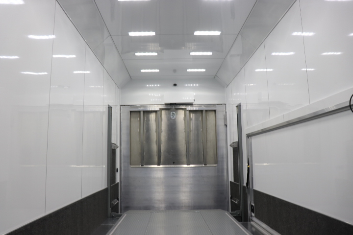 inTech Tag Trailer