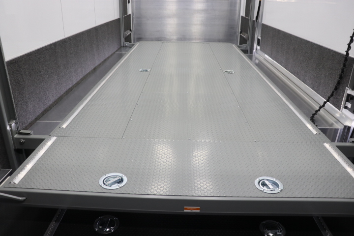 inTech Tag Trailer