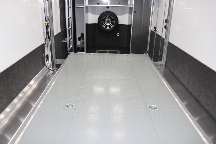 inTech Tag Trailer