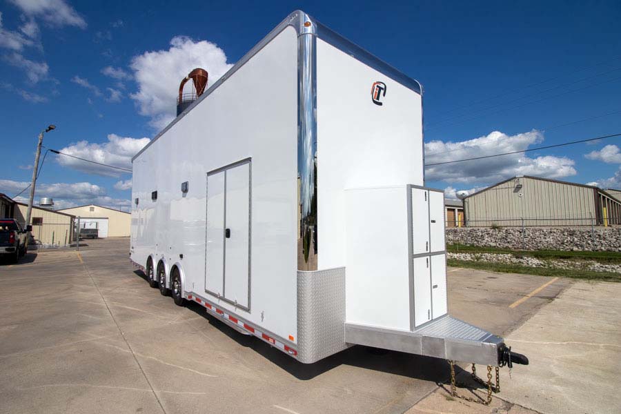 inTech Tag Trailer
