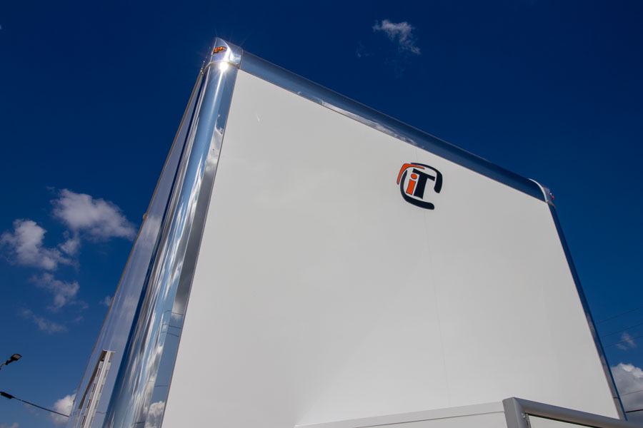 inTech Tag Trailer