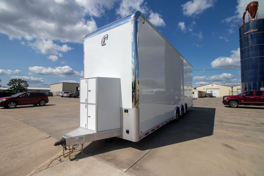 inTech Tag Trailer