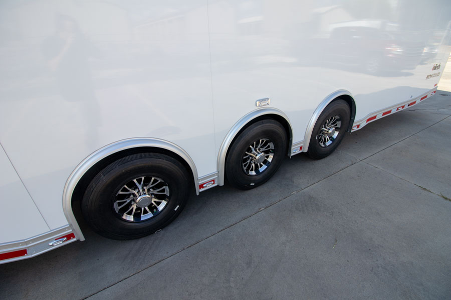 inTech Tag Trailer
