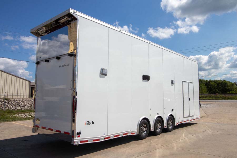inTech Tag Trailer