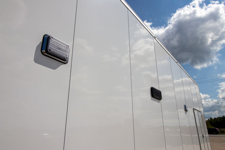 inTech Tag Trailer