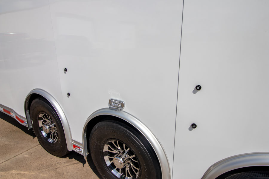 inTech Tag Trailer