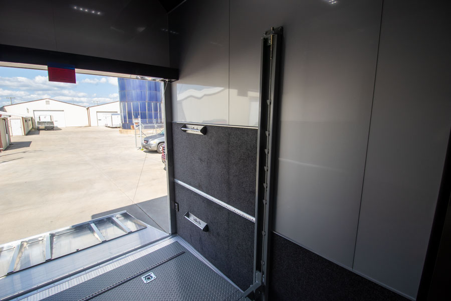 inTech Tag Trailer