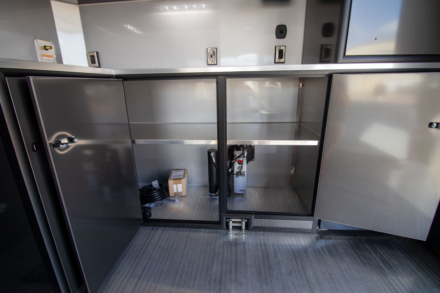 inTech Tag Trailer