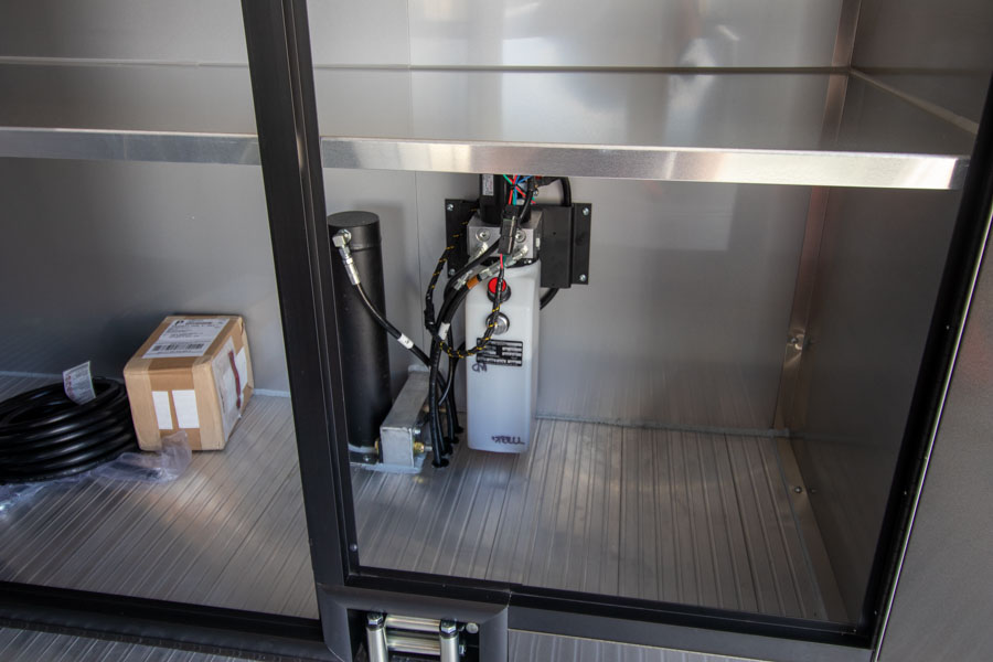 inTech Tag Trailer