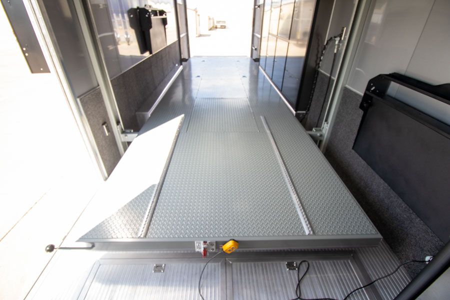 inTech Tag Trailer