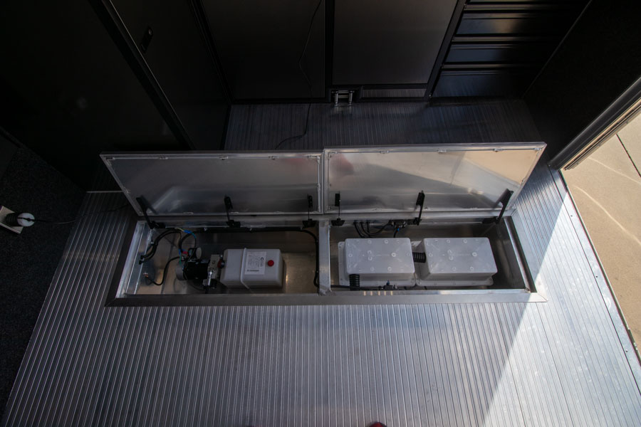 inTech Tag Trailer