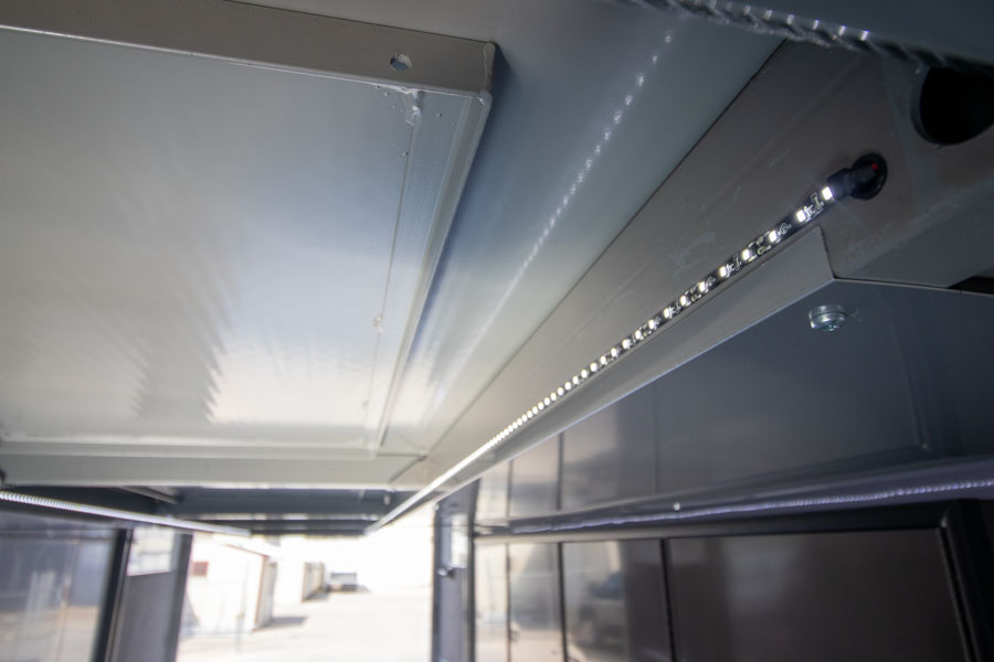 inTech Tag Trailer