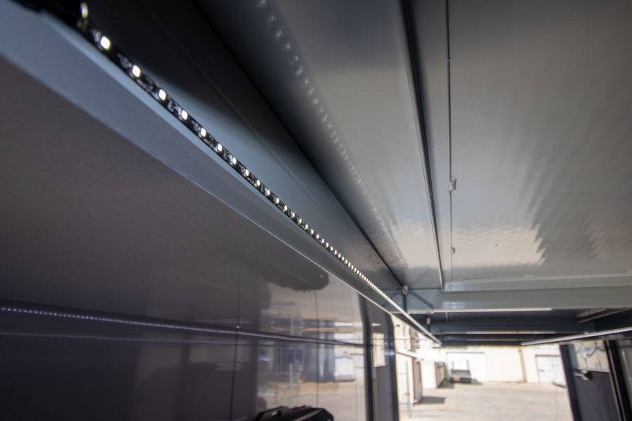 inTech Tag Trailer
