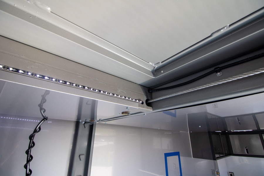 inTech Tag Trailer