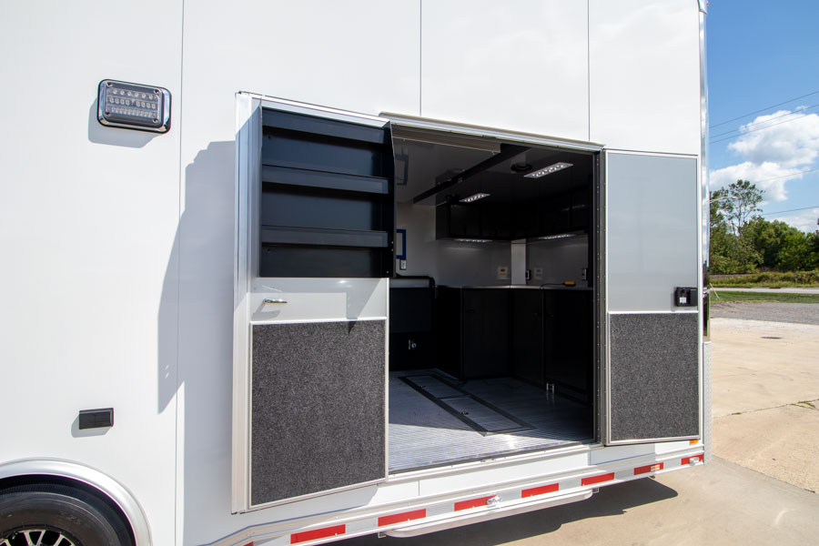 inTech Tag Trailer