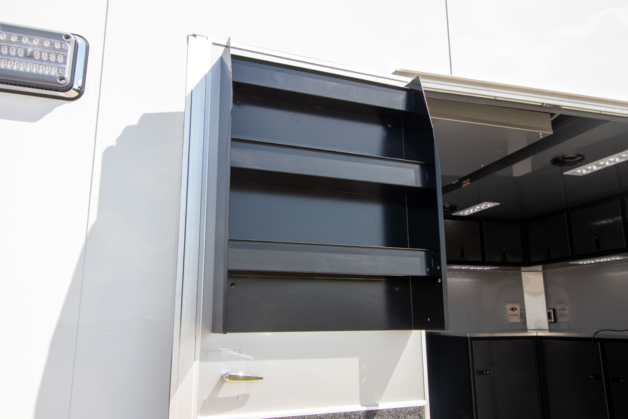 inTech Tag Trailer