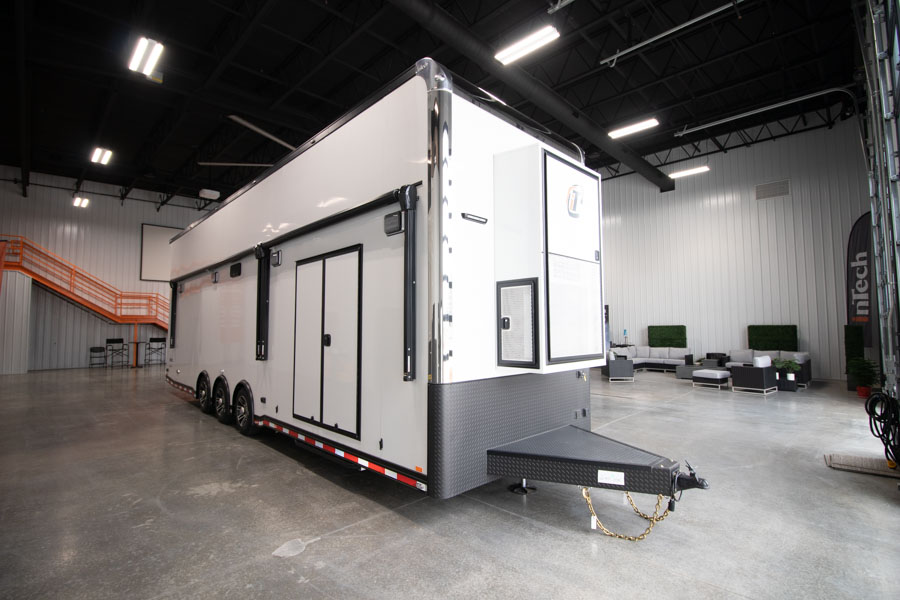 inTech Tag Trailer
