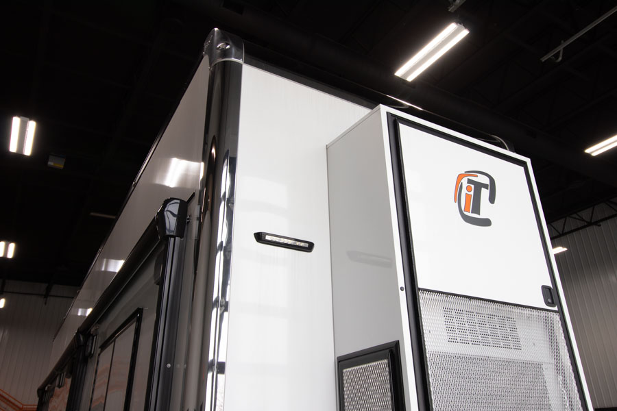 inTech Tag Trailer