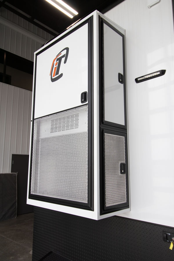 inTech Tag Trailer