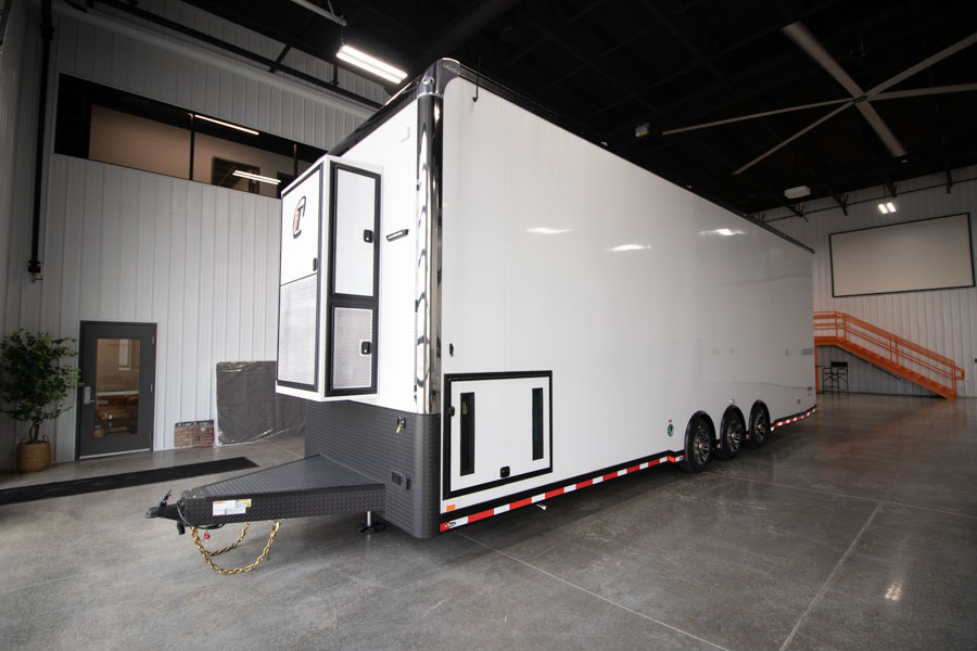 inTech Tag Trailer