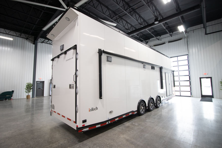 inTech Tag Trailer