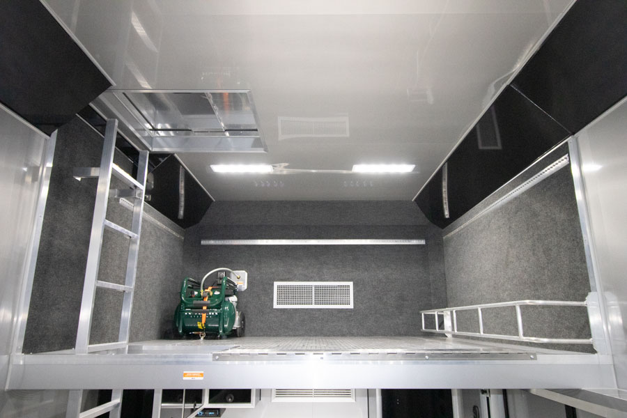 inTech Tag Trailer